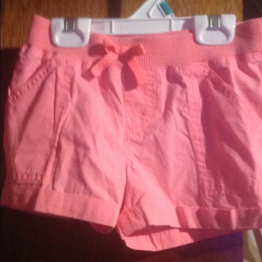 Girl Shorts